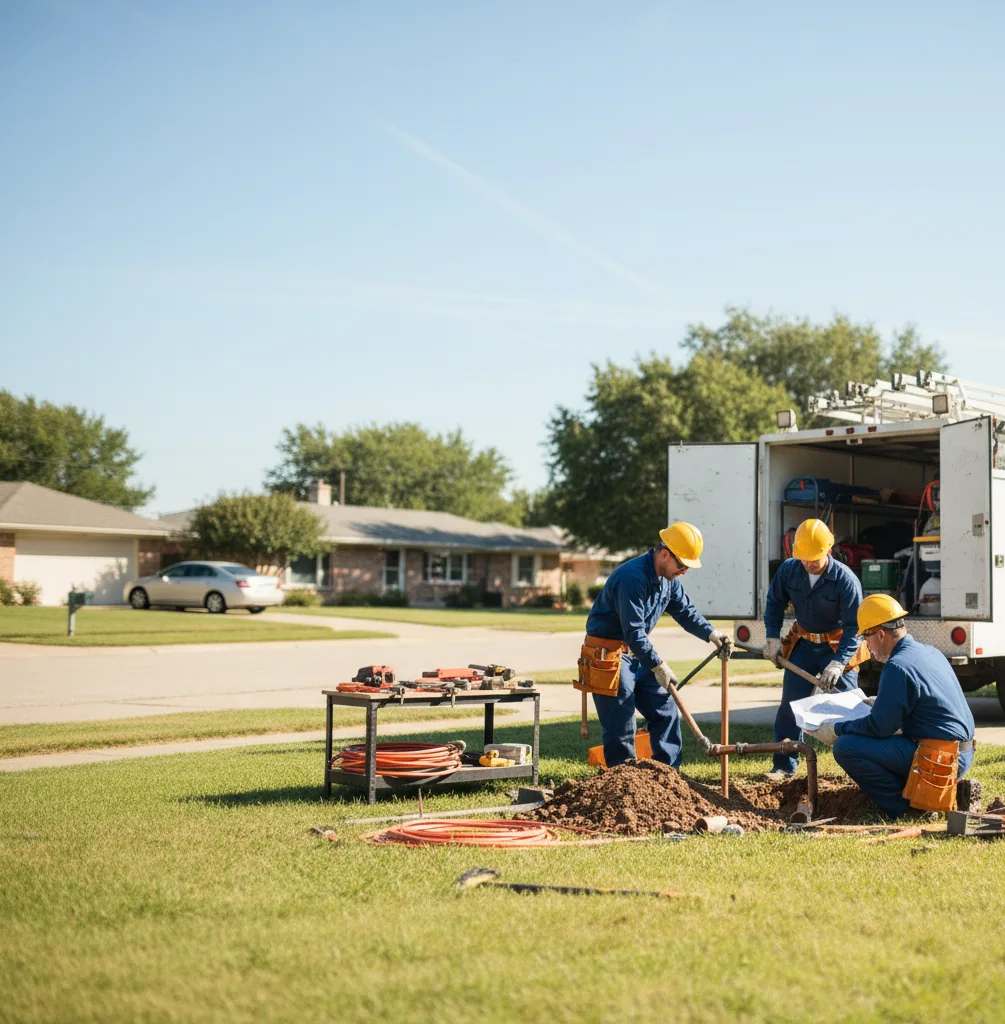 Leak Detection in Brewton, AL